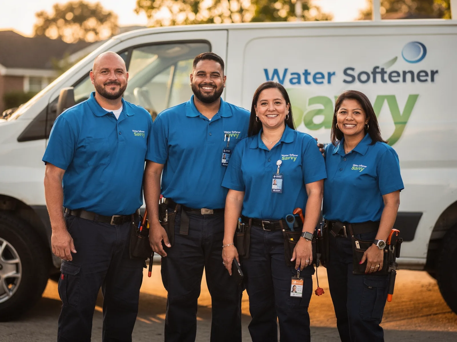 Water Softener Installation company in Inman, SC